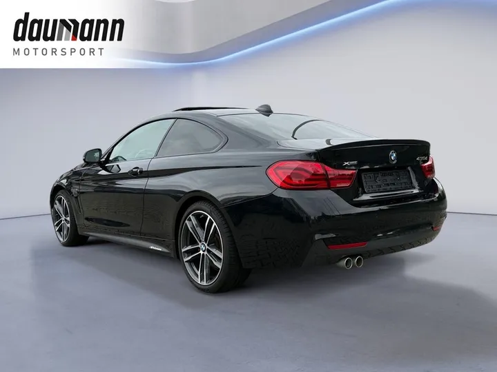 BMW 435