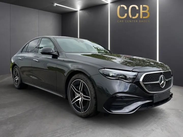 Mercedes-Benz E 200