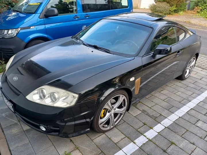 Hyundai S-Coupe