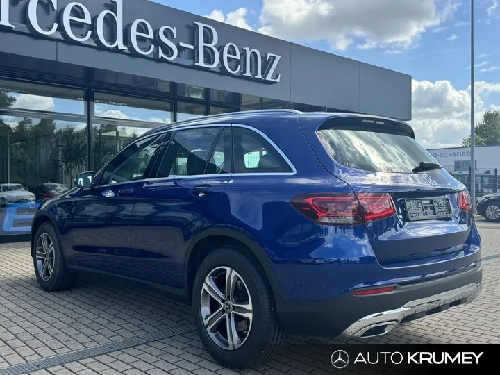 Mercedes-Benz GLC 220