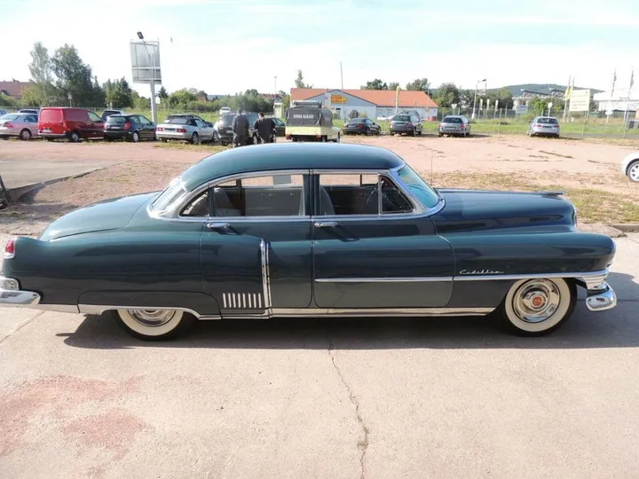 Cadillac Fleetwood