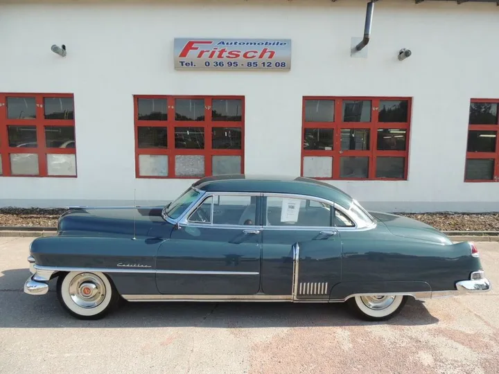 Cadillac Fleetwood
