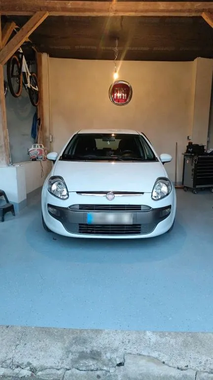 Fiat Punto Evo