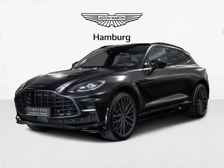 Aston Martin DBX
