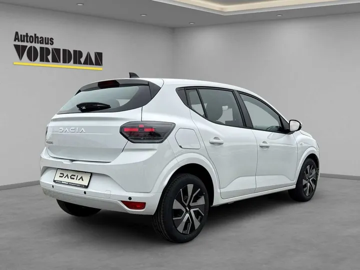 Dacia Sandero