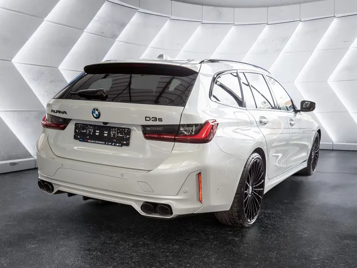 ALPINA D3