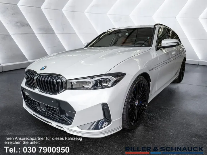 ALPINA D3