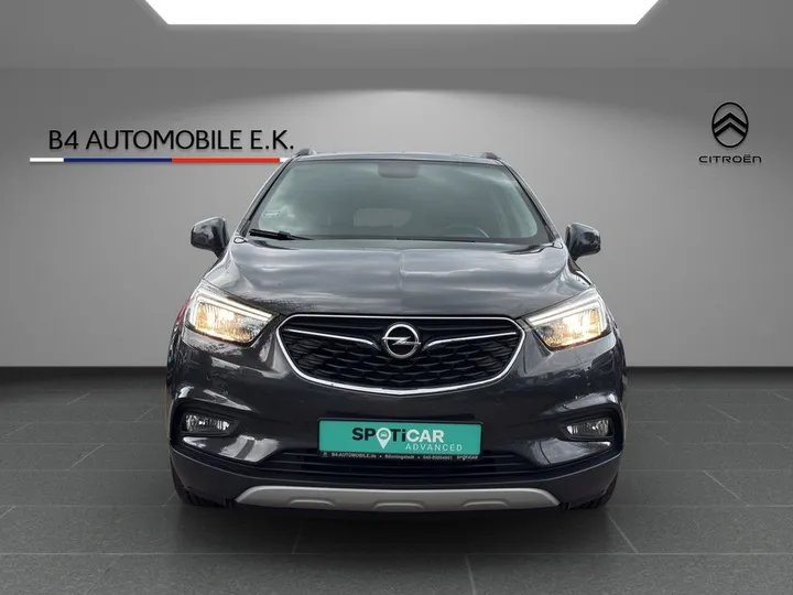 Opel Mokka X