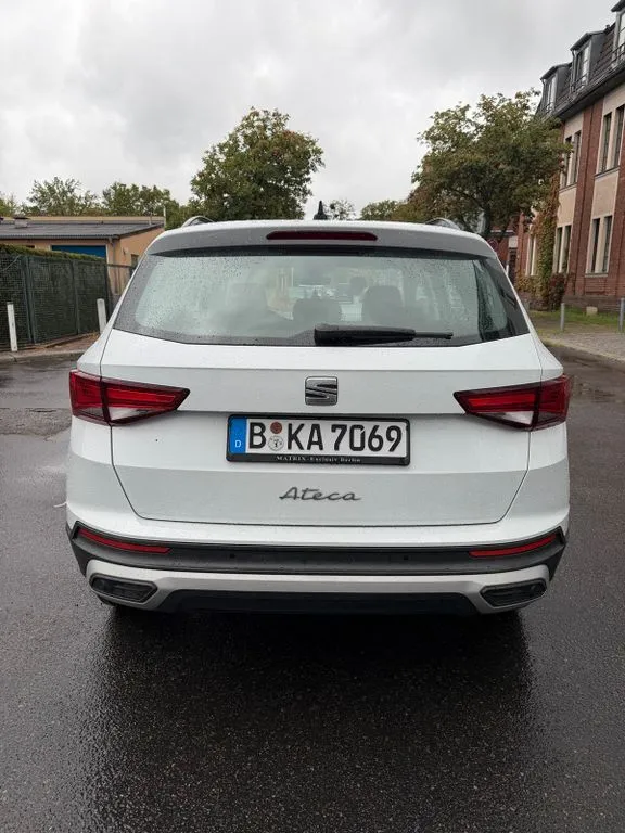 Seat Ateca