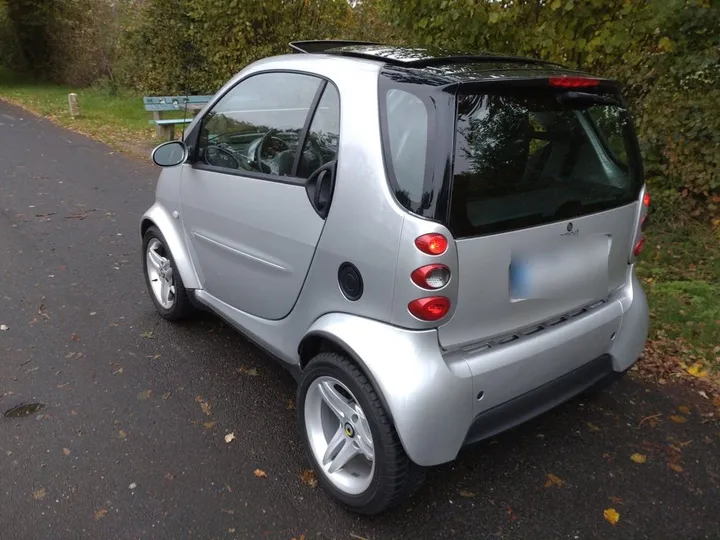 Smart ForTwo