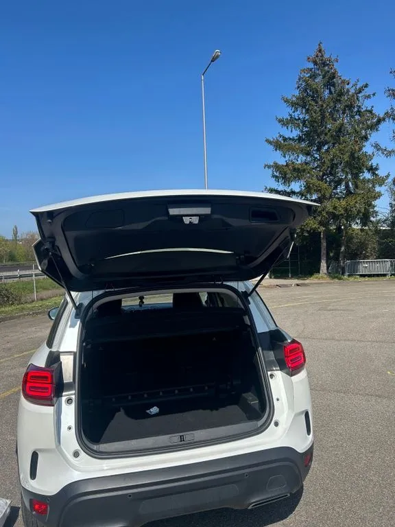 Citroën C5 Aircross