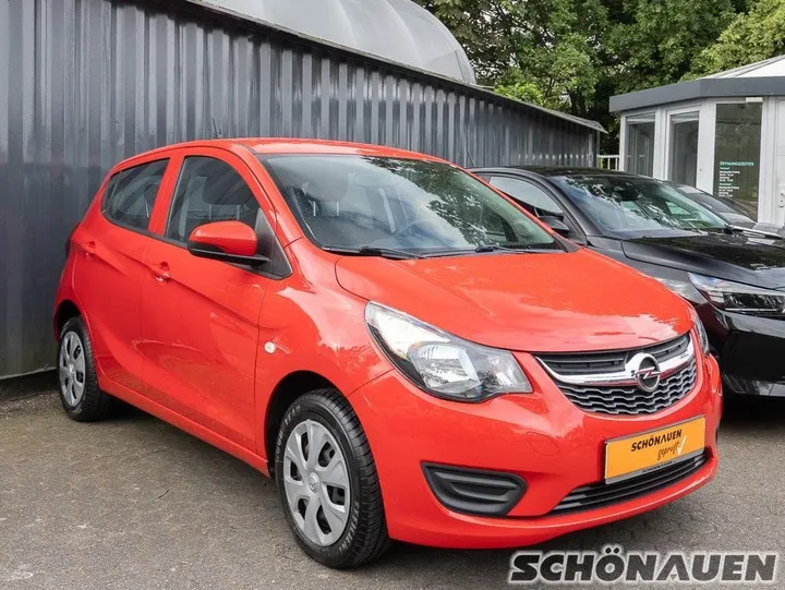 Opel Karl