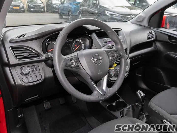 Opel Karl