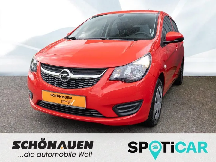 Opel Karl