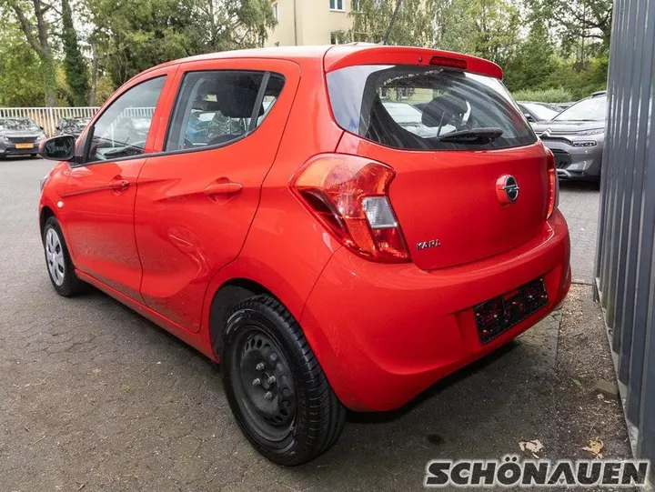 Opel Karl