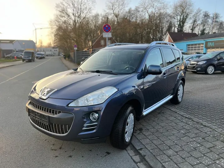 Peugeot 4007