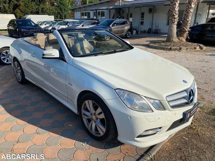 Mercedes-Benz E 250