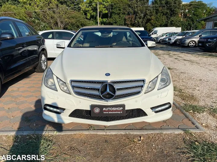 Mercedes-Benz E 250