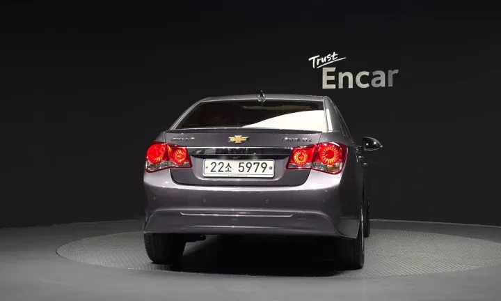 ChevroletGMDaewoo Cruze