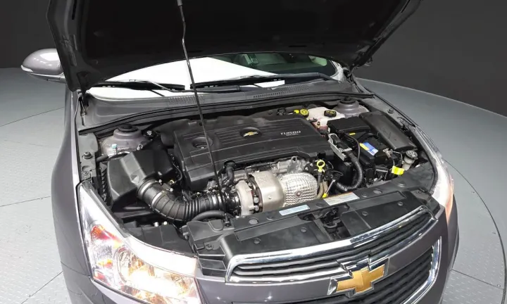 ChevroletGMDaewoo Cruze