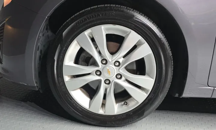 ChevroletGMDaewoo Cruze