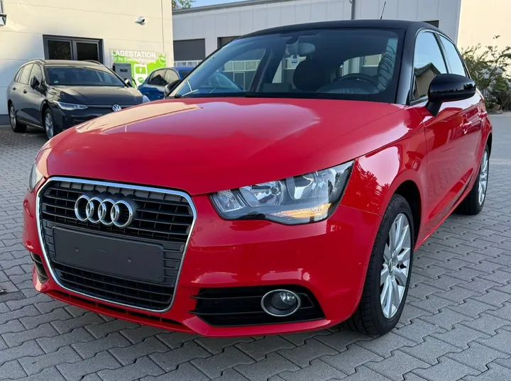 Audi A1