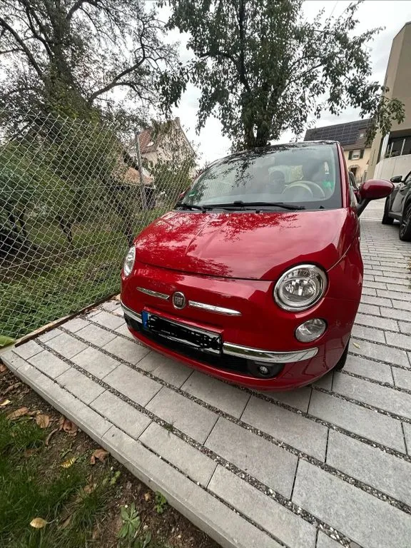 Fiat 500S