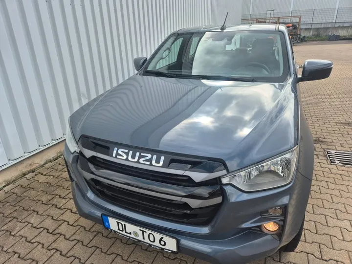 Isuzu D-Max