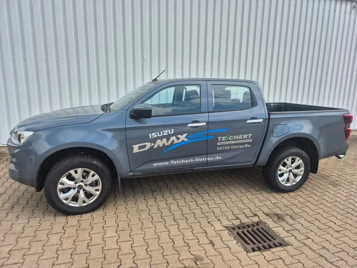 Isuzu D-Max