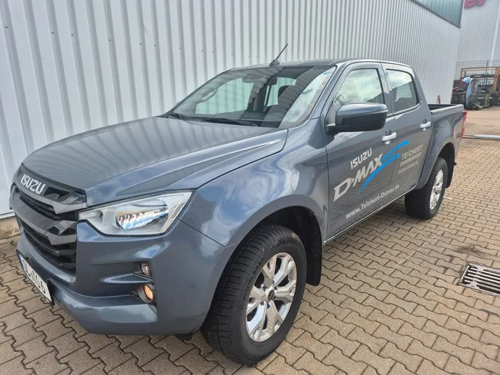Isuzu D-Max