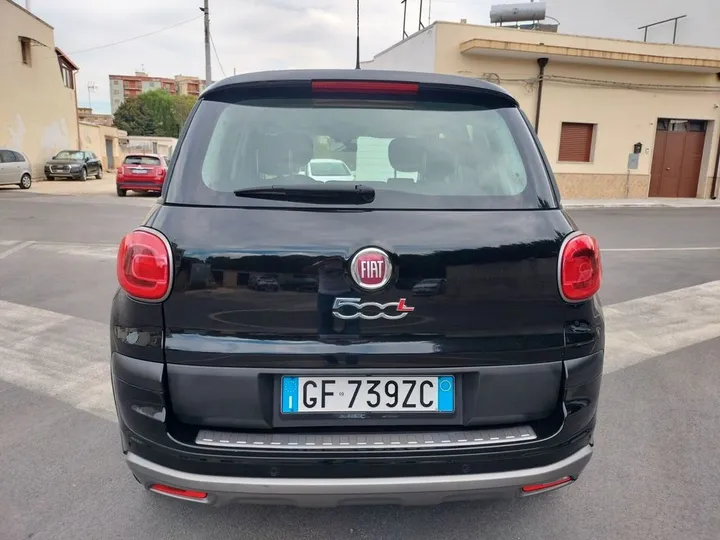 Fiat 500L Cross