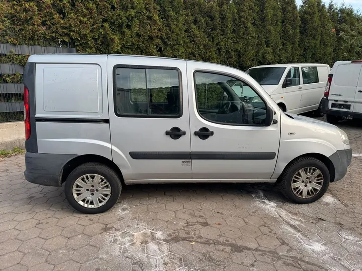 Fiat Doblo