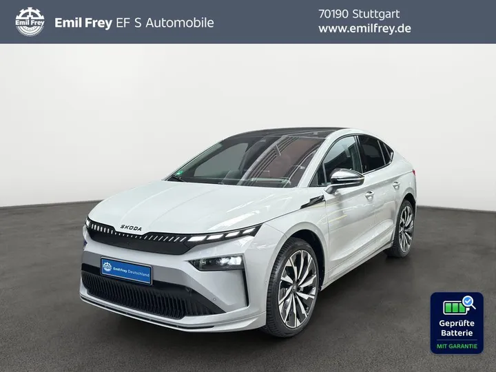 Škoda Enyaq