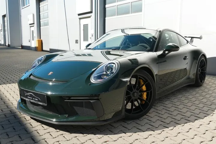 Porsche 991