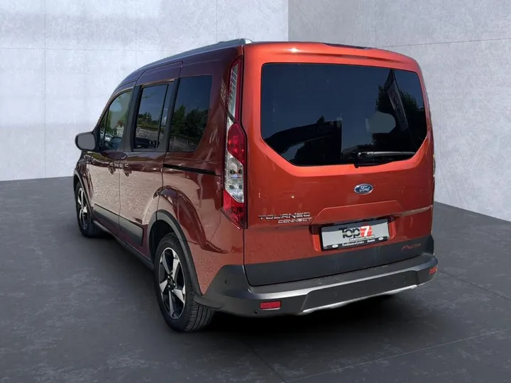Ford Tourneo Connect