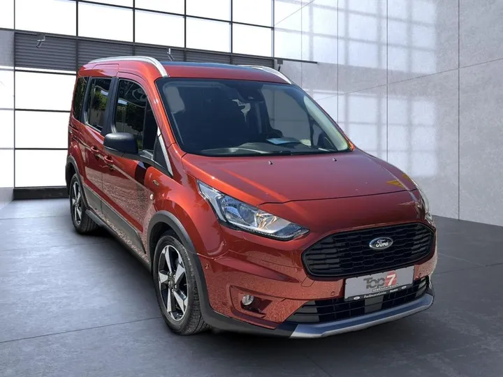 Ford Tourneo Connect