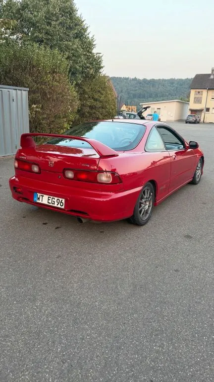 Honda Integra