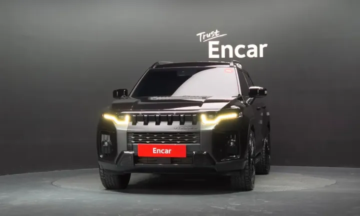 KGM SsangYong Torres