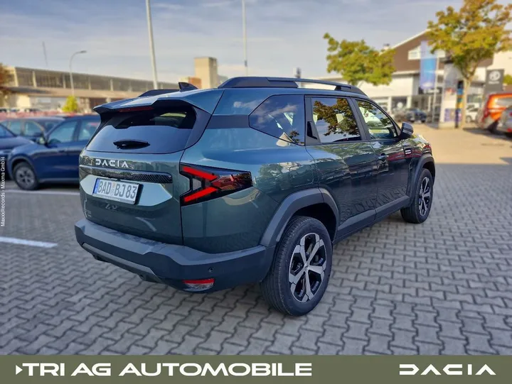 Dacia Bigster