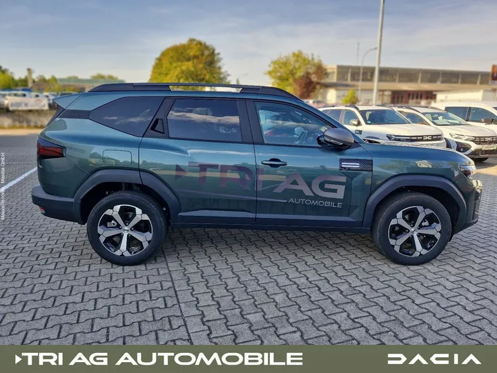Dacia Bigster