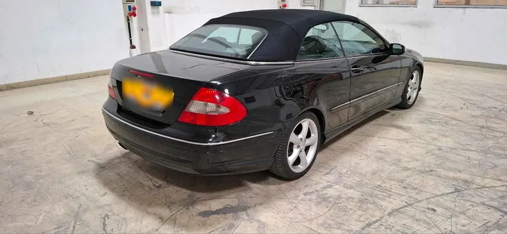 Mercedes-Benz CLK 200