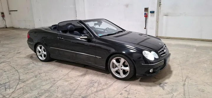 Mercedes-Benz CLK 200