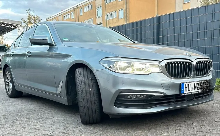 BMW 530