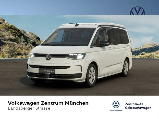 Volkswagen T7 California