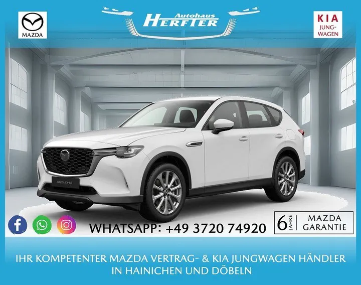 Mazda CX-60