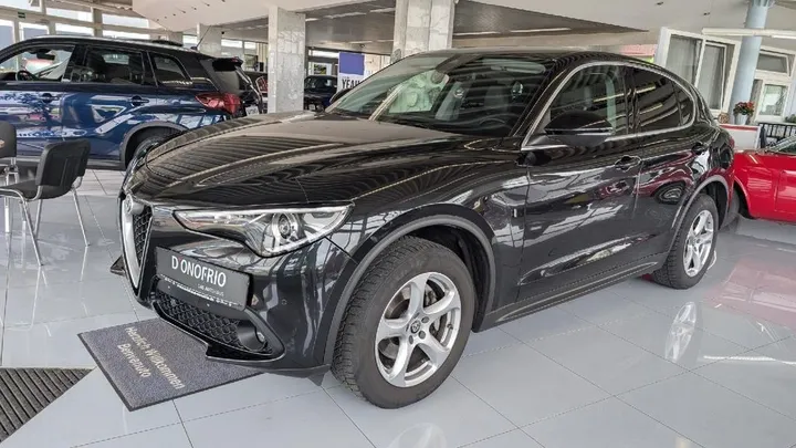 Alfa Romeo Stelvio