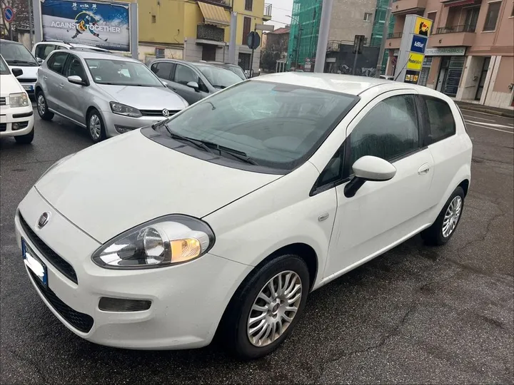Fiat Punto