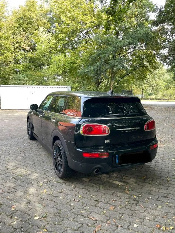 MINI Cooper Clubman