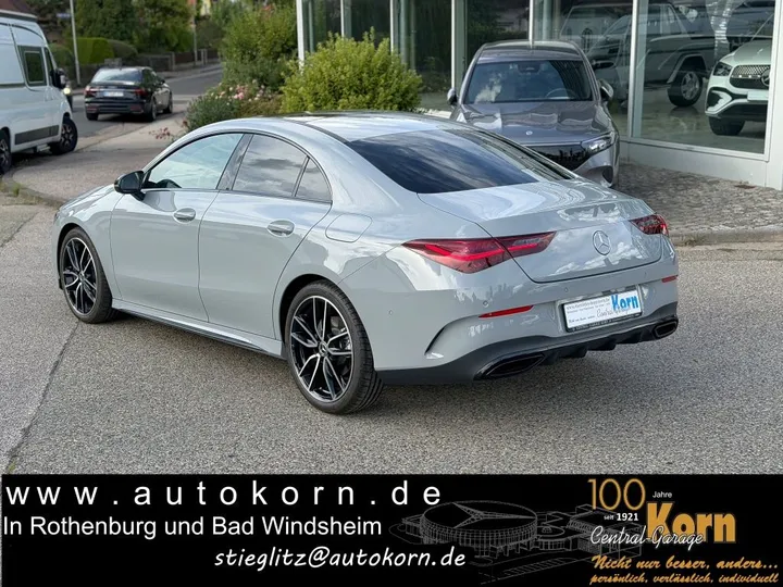 Mercedes-Benz CLA 200