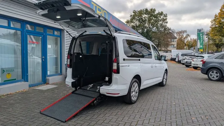 Ford Tourneo Connect